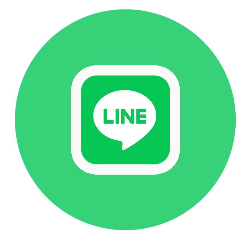 LINEのQRコード